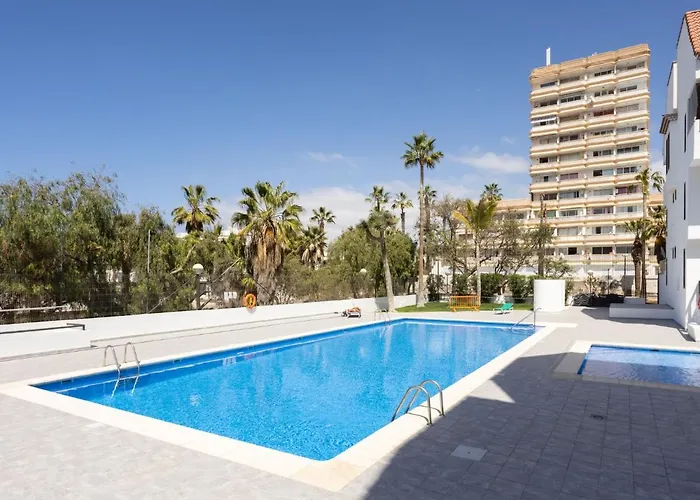 Deluxe Altemar By Interhome Playa de las Américas