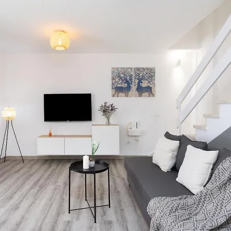 公寓 Deluxe Altemar By Interhome