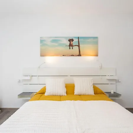 Apartament Deluxe Altemar By Interhome *