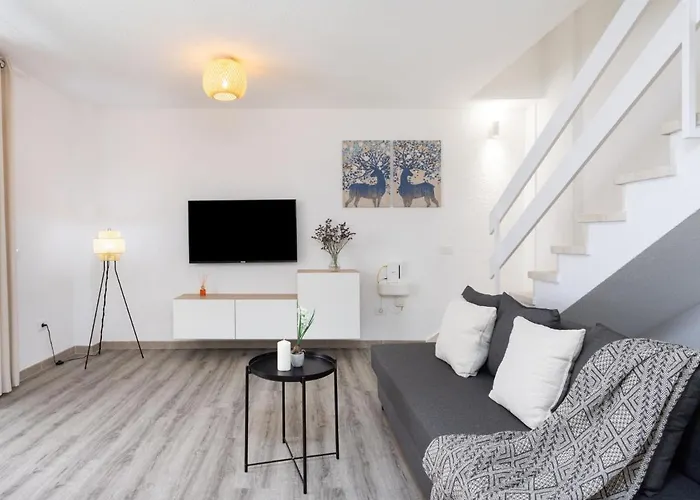 דירה Deluxe Altemar By Interhome