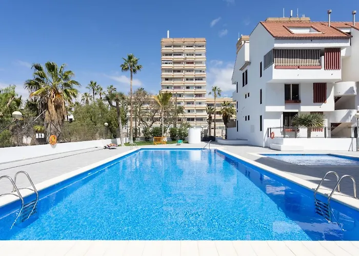 Deluxe Altemar By Interhome דירה פלאייה דה לאס אמריקס