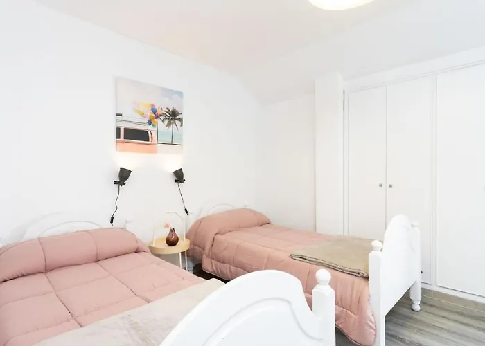 Deluxe Altemar By Interhome * פלאייה דה לאס אמריקס