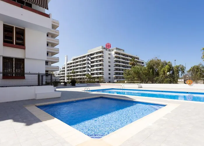 דירה Deluxe Altemar By Interhome פלאייה דה לאס אמריקס